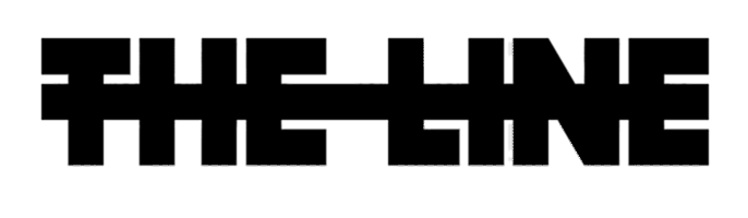 The_line_logo